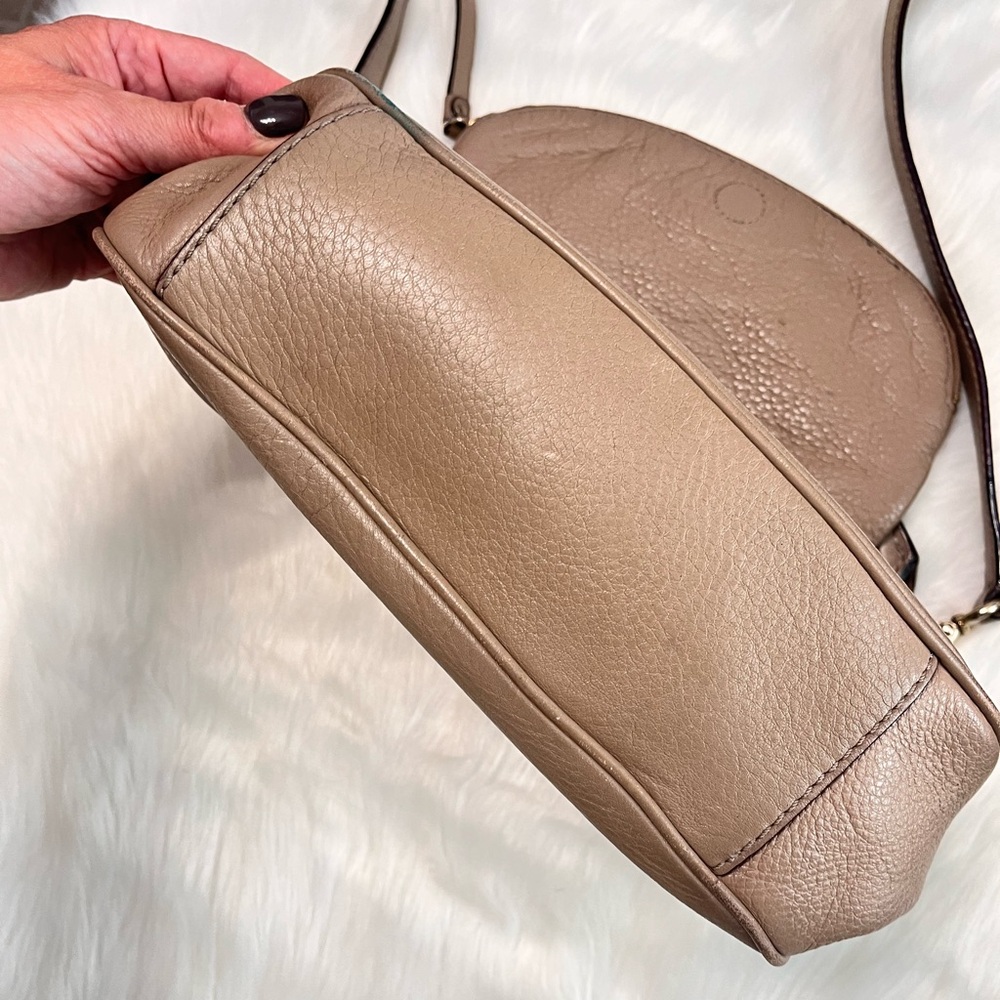 Kate Spade Tan Crossbody Bag - Picture 6 of 15